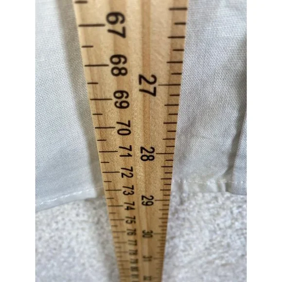 Women's Original Weatherproof Long Sleeve Button Up Shirt Size Large NWOT - Picture 4 of 6